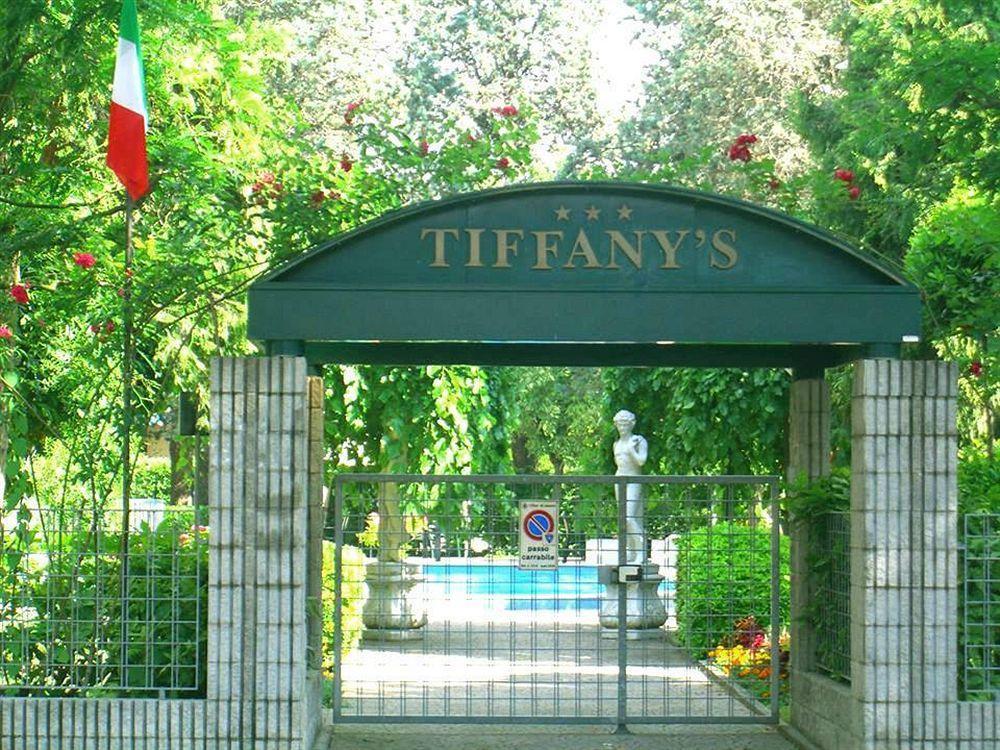 New Tiffany'S Park Otel Lido di Jesolo Dış mekan fotoğraf